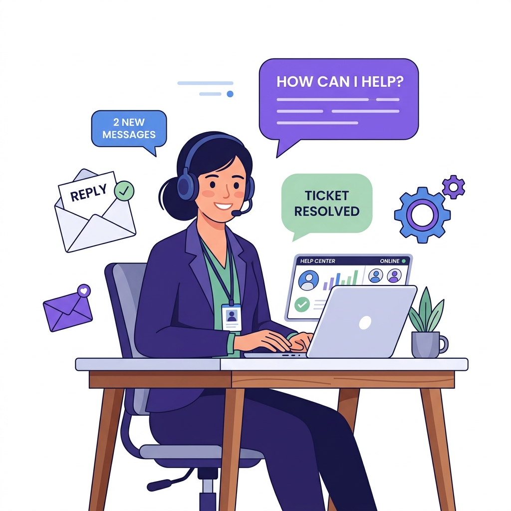 Customer Support